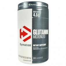 Аминокислота Dymatize Nutrition Glutamine 1000 грамм Без вкуса