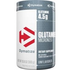 Аминокислота Dymatize nutrition Glutamine 300 грамм Без вкуса