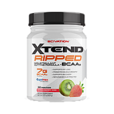 Аминокислота Scivation Xtend Ripped 501 грамм Клубника-киви