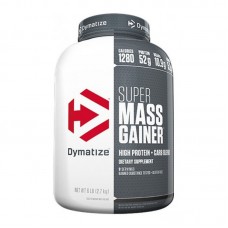 Гейнер Dymatize Super Mass Gainer 2700 грамм Банановый смузи