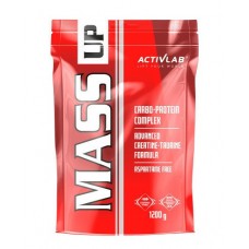 Гейнер Activlab Mass Up 1200 грамм Ваниль