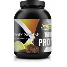 Протеин Power Pro Whey Protein 2000 грамм Шоко-лайм