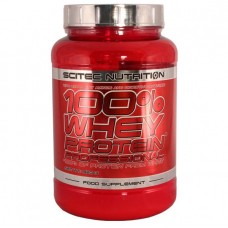 Протеин Scitec Nutrition 100% Whey Protein Professional 920 грамм Ваниль-ягода
