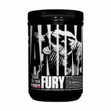 Предтренировочный комплекс Universal Nutrition Fury 480,9 грамм Арбуз
