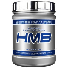 Аминокислоты Scitec Nutrition HMB 180 капсул