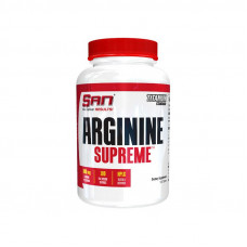 Аминокислота SAN Arginine Supreme 100 капсул