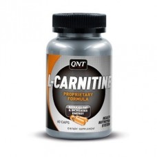 Жиросжигатель QNT L-Carnitine 60 капсул (333747)