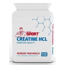 Креатин Dr. Sport Creatine HCL 60 капсул