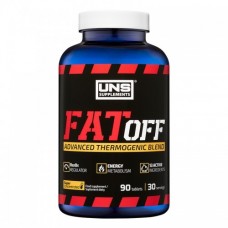 Жиросжигатель UNS Fat Off 90 таблеток