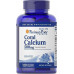 Минеральный комплекс Puritan's Pride Coral Calcium 500 мг 120 капсул