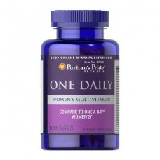 Витамины для женщин Puritan's Pride One Daily Women's Multivitamin 200 капсул