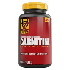 Жиросжигатель PVL Core L-Carnitine 120 капсул