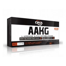Предтренировочный комплекс DNA Supps AAKG 90 капсул