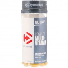 Витаминно-минеральный комплекс Dymatize Complete Multi Vitamin 60 таблеток