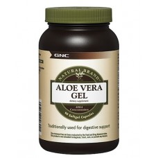 Комплекс для улучшения работы иммунной системы GNC Aloe Vera Gel 90 капсул