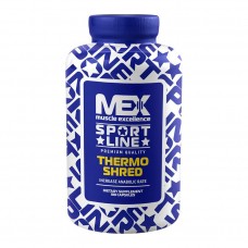 Жиросжигатель MEX Nutrition Thermo Shred 180 капсул