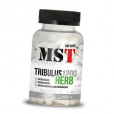 Трибулус MST Tribulus 1200 HERB 90 капсул