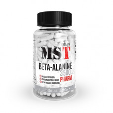 Аминокислота MST Beta Alanine 3500 120 капсул