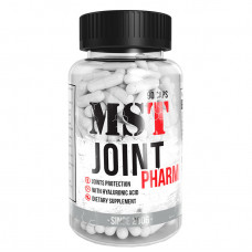 Препарат для восстановления суставов и связок MST Joint Pharm with hyaluronic acid 90 капсул