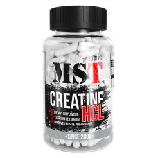 Креатины MST Creatine HCL 90 капсул