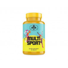 Витамины MUST Multi Sport 90 таблеток