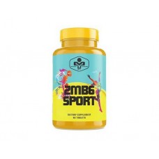 Минеральный комплекс MUST ZMB6 Sport 90 таблеток