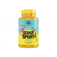 Витамины MUST D3K2 Sport 90 таблеток