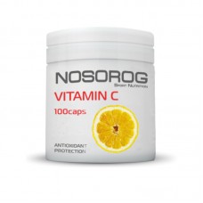 Витамины NOSOROG Vitamin C 100 капсул