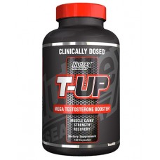 Бустер тестостерона Nutrex T-UP black 120 капсул