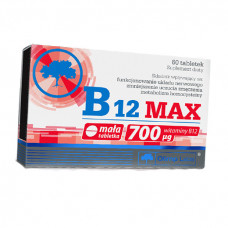 Витамины OLIMP B12 MAX 60 таблеток