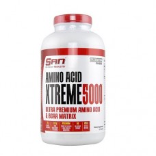 Аминокислота SAN Amino Acid Xtreme 5000 320 таблеток