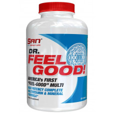 Витамины SAN Dr. Feel Good 224 таблеток