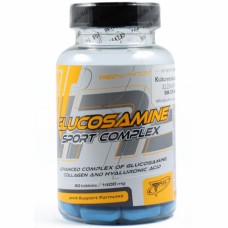 Препарат для восстановления суставов и связок TREC nutrition Glucosamine Sport Complex 90 таблеток