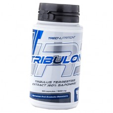 Трибулус TREC nutrition Tribulon Black 120 капсул