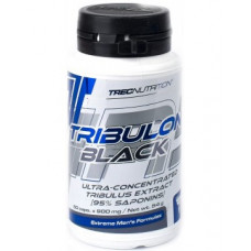 Трибулус TREC nutrition Tribulon Black 60 капсул