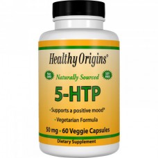 Антидепрессант Healthy Origins 5-HTP 50 мг 60 капсул