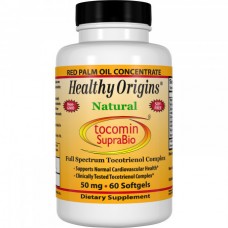 Комплекс для поддержки сердца Healthy Origins Tocomin SupraBio 50 мг 60 капсул (333255)
