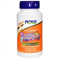 Пробиотик Now Foods Berry Dophilus 120 таблеток