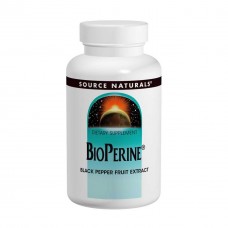 Минеральный комплекс Source Naturals BioPerine 10 мг 120 таблеток