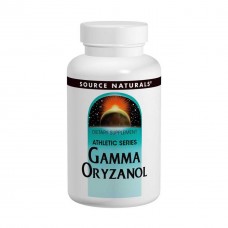 Препарат для улучшения работы сердечно-сосудистой системы Source Naturals Gamma Oryzanol 60 мг 100 таблеток