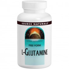 Аминокислота Source Naturals L-Glutamine 500 мг 100 таблеток