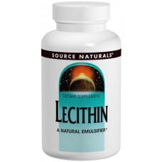 АминокислотаSource Naturals Lecithin 1200 мг 100 капсул
