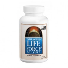 Витаминно-минеральный комплекс Source Naturals Life Force 120 таблеток