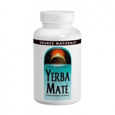 Антиоксидант Source Naturals Yerba Mate 600 мг 90 таблеток
