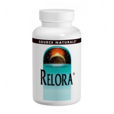 Препарат для контроля стресса Source Naturals Relora 250 мг 45 таблеток