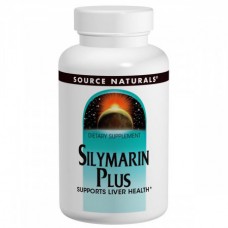 Препарат для поддержания сердечно-сосудистой системы Source Naturals Silymarin Plus 30 таблеток