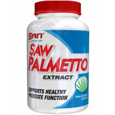 Витамины для мужчин SAN Saw Palmetto 60 капсул