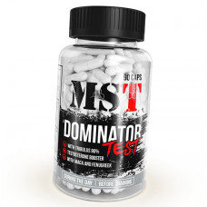 Бустер тестостерона MST Dominator Test 90 капсул