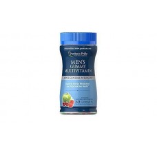 Витамины для мужчин Puritan's Pride Men's Gummy Multivitamin 60 таблеток