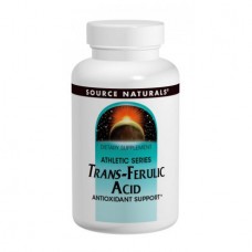 Антиоксидант Source Naturals Trans-Ferulic Acid 250 мг 60 таблеток
